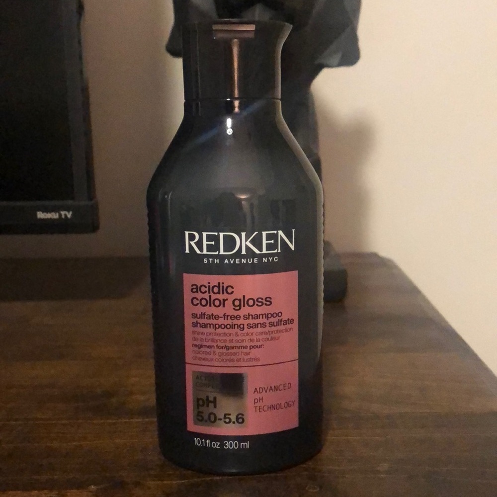 Redken Acidic Color Gloss Shampoo